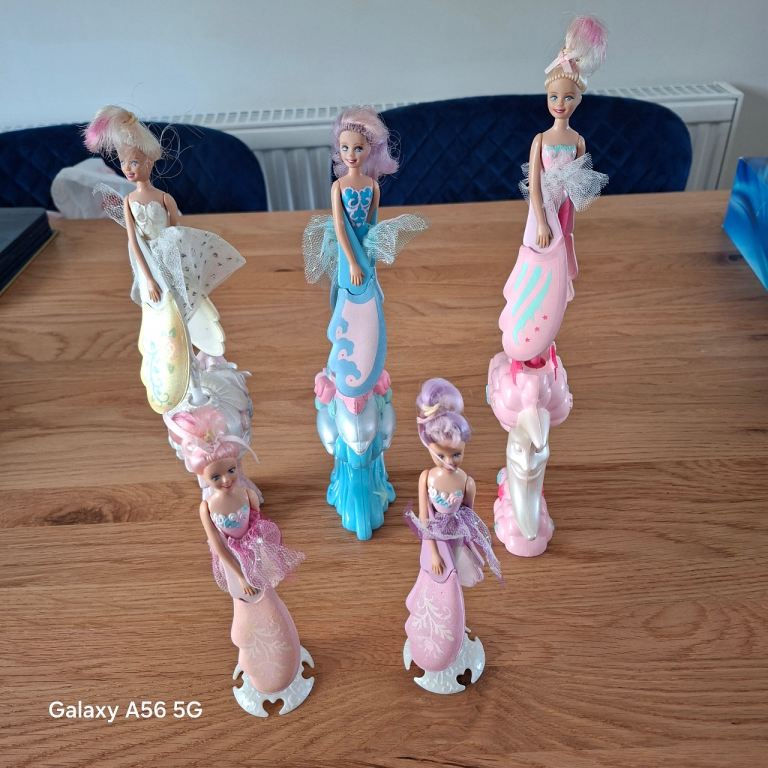 Sky Dancers