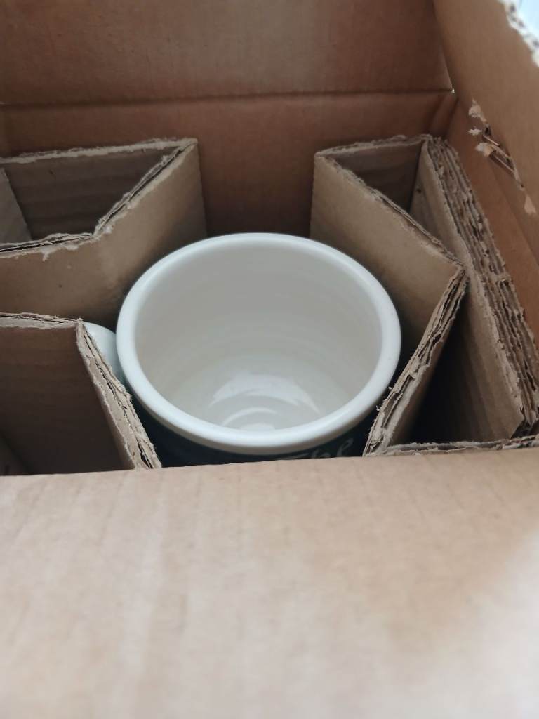 Vintage Eclipse Inn Winchester Tankard Mug