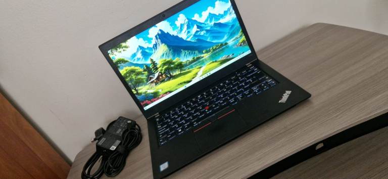 32GB RAM 512GB NVMe SSD Core i5 Quad WARRANTY fast 14" Lenovo Thinkpad Win11 MS Office Laptop PC