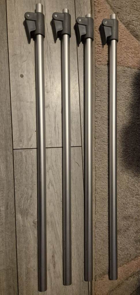 Hi gear horizon 700 nightfall storm poles 