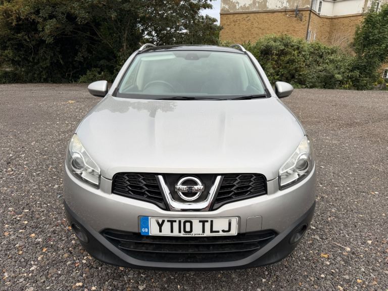 Nissan, QASHQAI, Hatchback, 2010, Manual, 1461 (cc), 5 doors