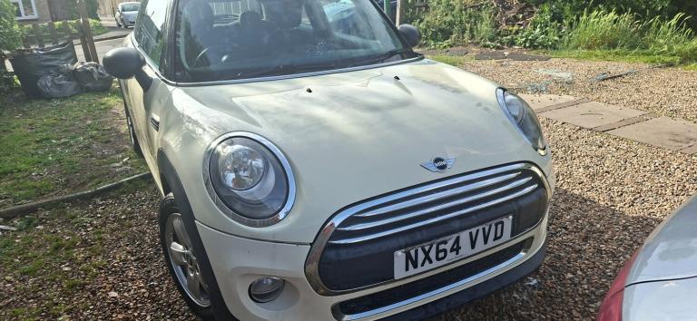 2014 Mini Hatch 1.5 One D Hatchback 3dr Diesel Manual Euro 6 (s/s) (95 ps)