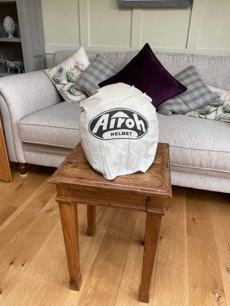 Airoh Motor Cycle helmet