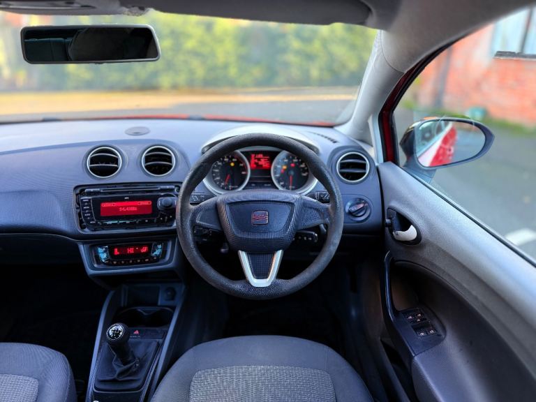 Seat, IBIZA, Estate, 2010, Manual, 1390 (cc), 5 doors