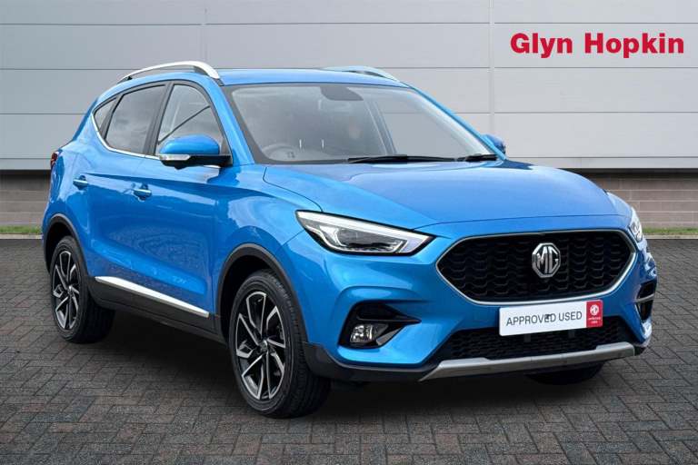 2023 MG MG ZS 1.0T GDi Exclusive 5dr DCT Hatchback Petrol Automatic