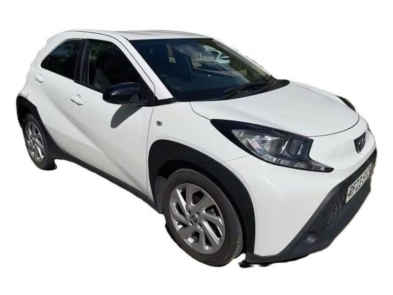 2023 Toyota Aygo X 1.0 VVT-i Pure Hatchback 5dr Petrol x-shift Euro 6 (s/s) (72 ps) Hatchback Pet...