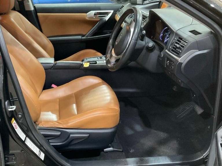 2013 Lexus CT 200h 1.8 Advance 5dr CVT Auto HATCHBACK PETROL/ELECTRIC Automatic