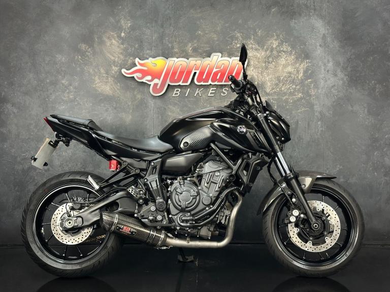 2025 Yamaha MT-07 MT-07 ABS (22MY) PETROL Manual