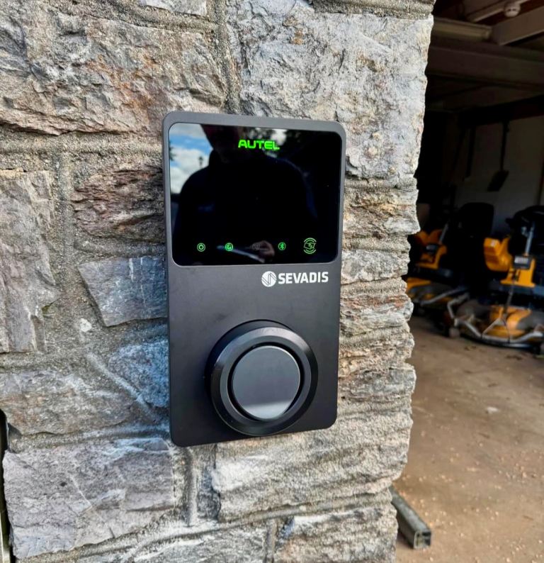 EV Charger Installation in Glasgow | Free Same Day Quote
