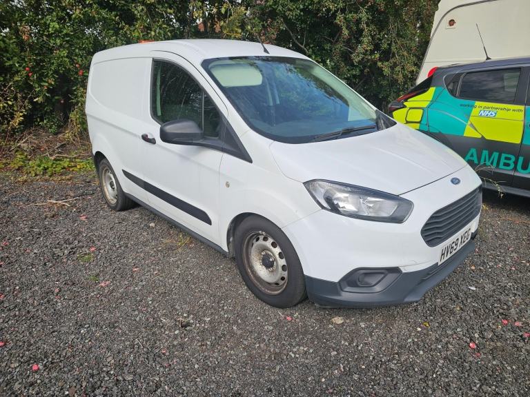 Ford Transit Courier 1.5 TDCi 69 Reg Euro Six