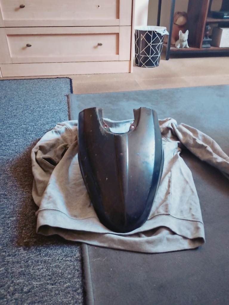 Front mudguard lambreata 