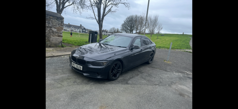BMW, 3 SERIES, Saloon, 2013, Semi-Auto, 1995 (cc), 4 doors