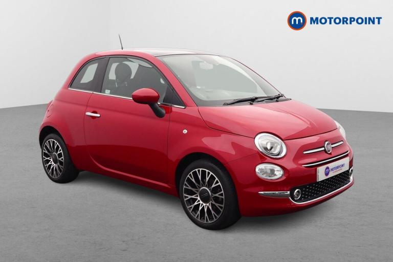 2023 Fiat 500 1.0 Mild Hybrid 3dr HATCHBACK PETROL Manual