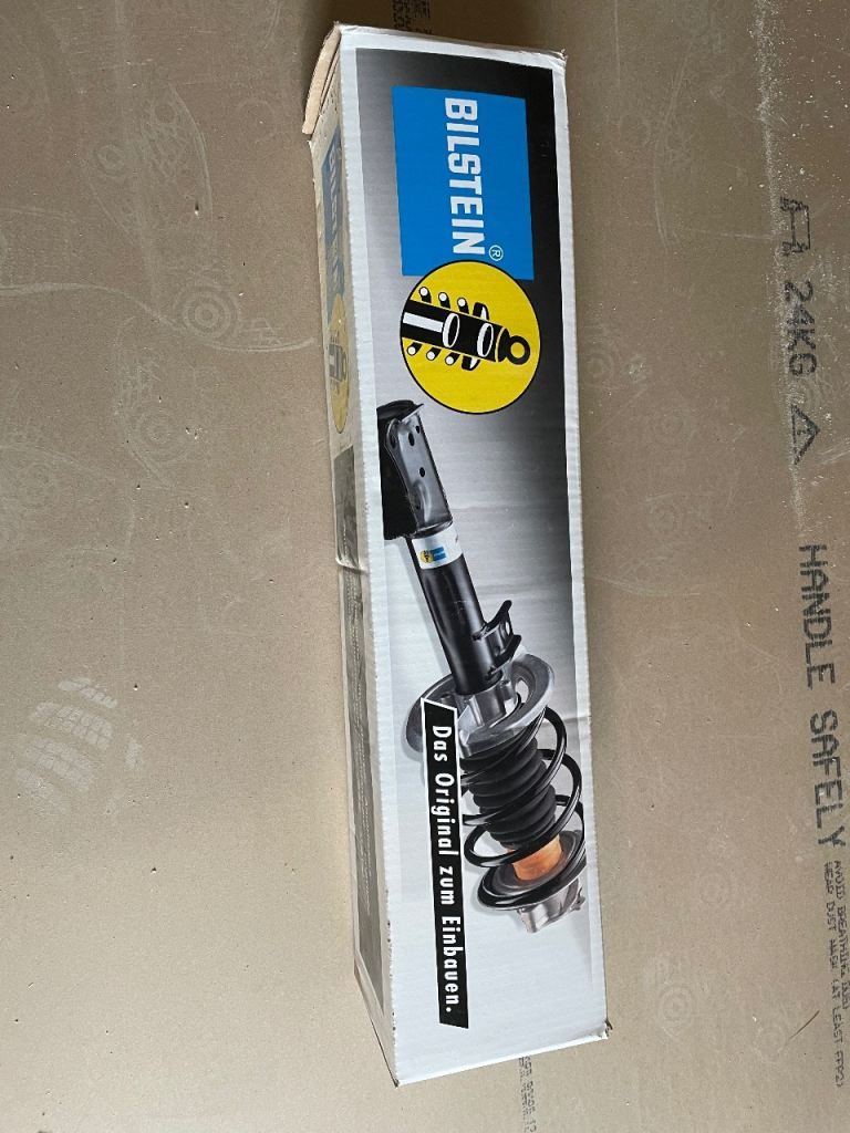 Front shock absorbers pair Bilstein BRAND NEW
