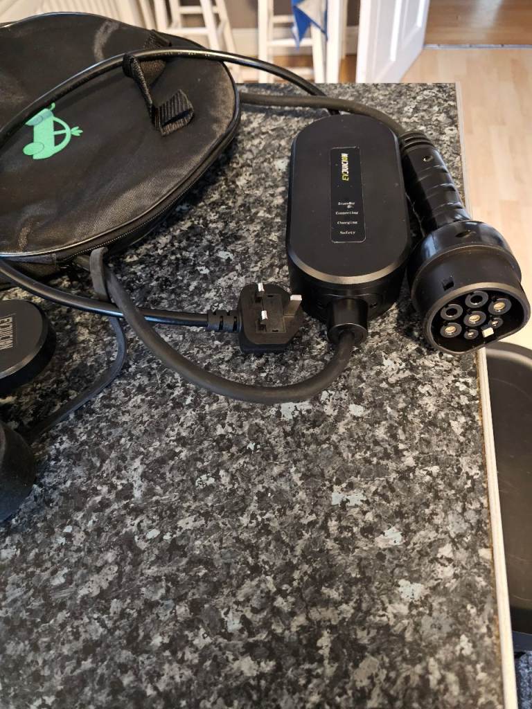 ev charger 