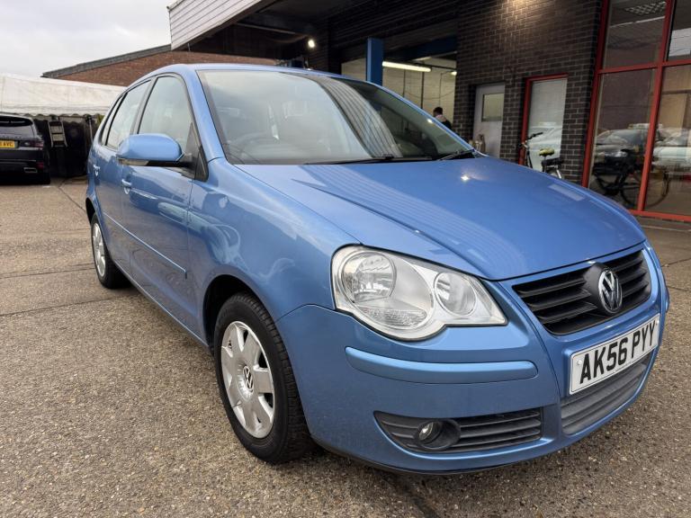 VOLKSWAGEN POLO 1.2 S 2006