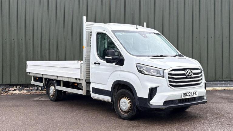MAXUS DELIVER 9 2.0 D20 RWD L2 Euro 6 (s/s) 2dr 2022