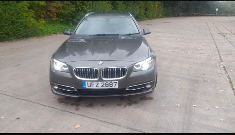 BMW 520 SE SPEC LUXURY ESTATE A