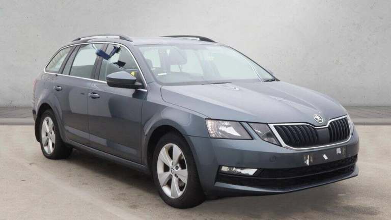 2019 Skoda Octavia 1.6 TDI SE Technology 5dr DSG ESTATE DIESEL Automatic