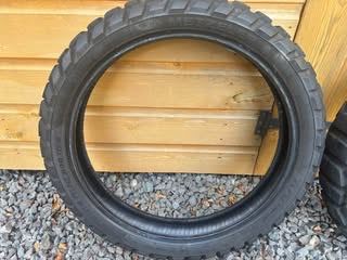 Metzeler Karoo4 Tyres