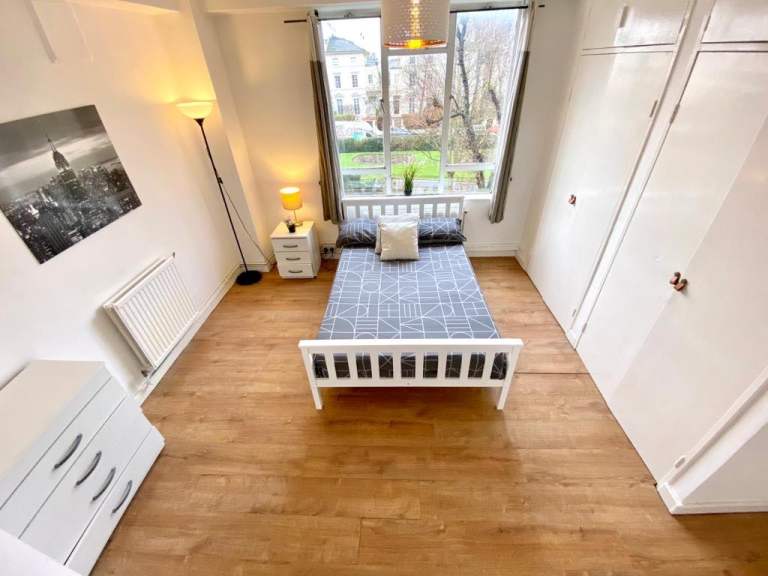🍁Cozy Double Room Available – Warwick Avenue / Paddington / Edgware Road W2📍