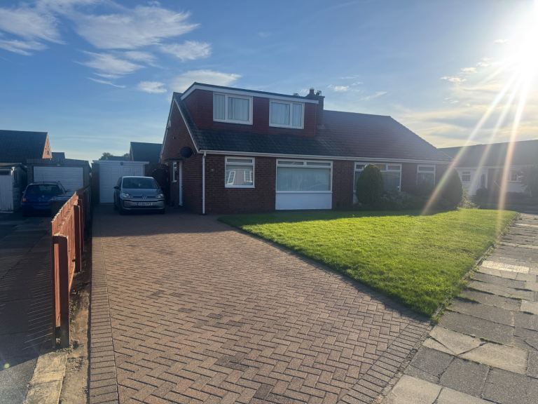 3 Bedroom Dormer Bungalow To Rent