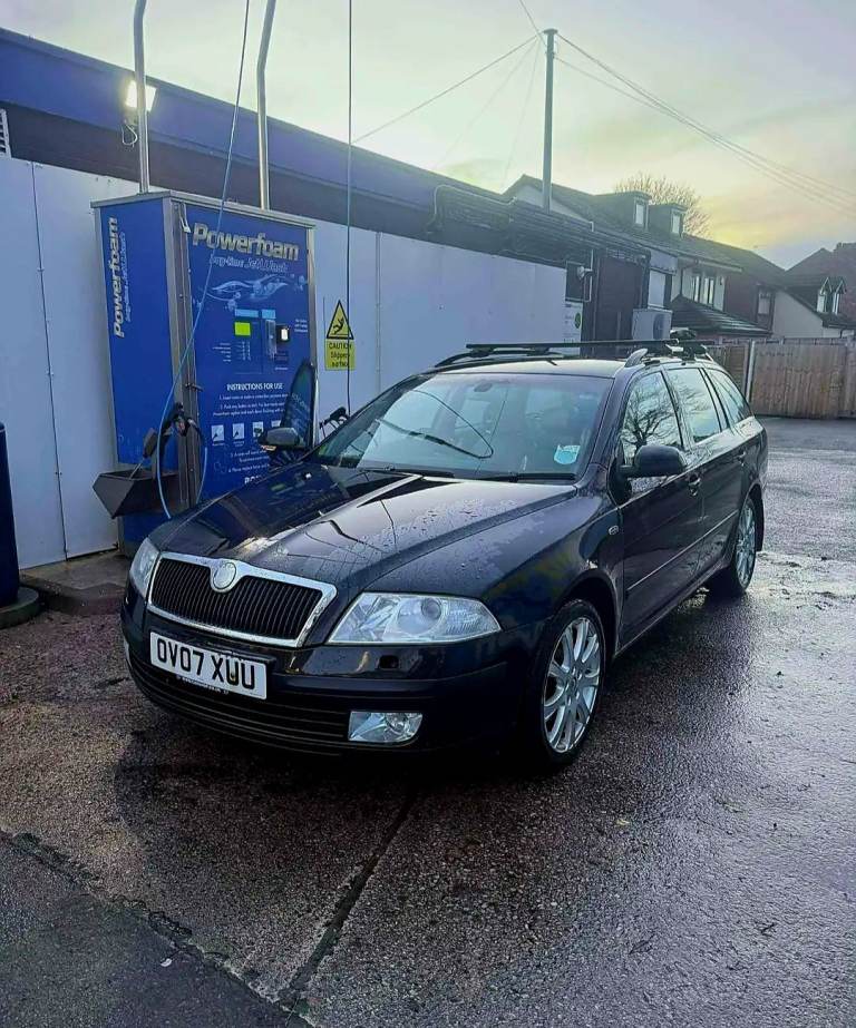 image for Skoda, OCTAVIA, Estate, 2007, Manual, 1968 (cc), 5 doors