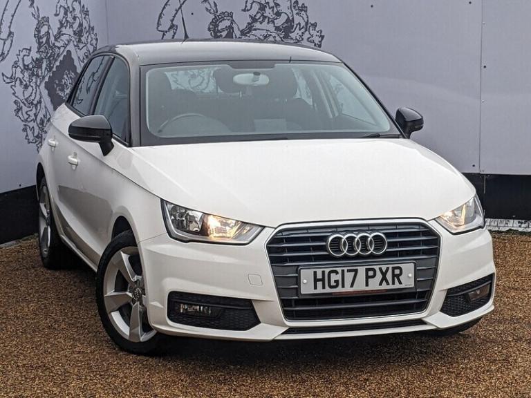2017 Audi A1 TFSI Sport Hatchback Petrol Automatic