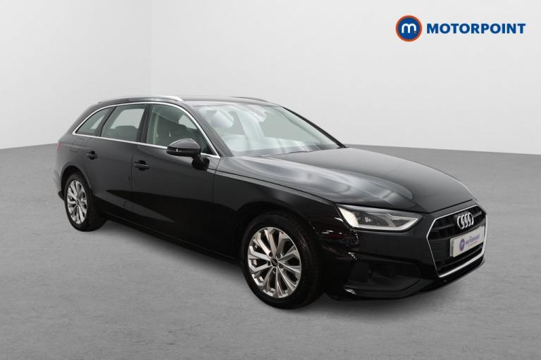 2021 Audi A4 35 TFSI Technik 5dr ESTATE PETROL Manual