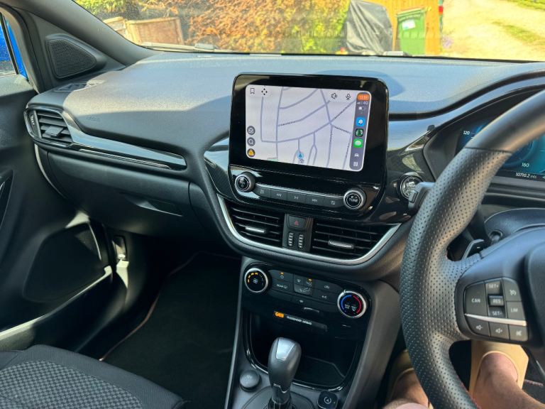 Ford, PUMA, Hatchback, 2022, Semi-Auto, 999 (cc), 5 doors