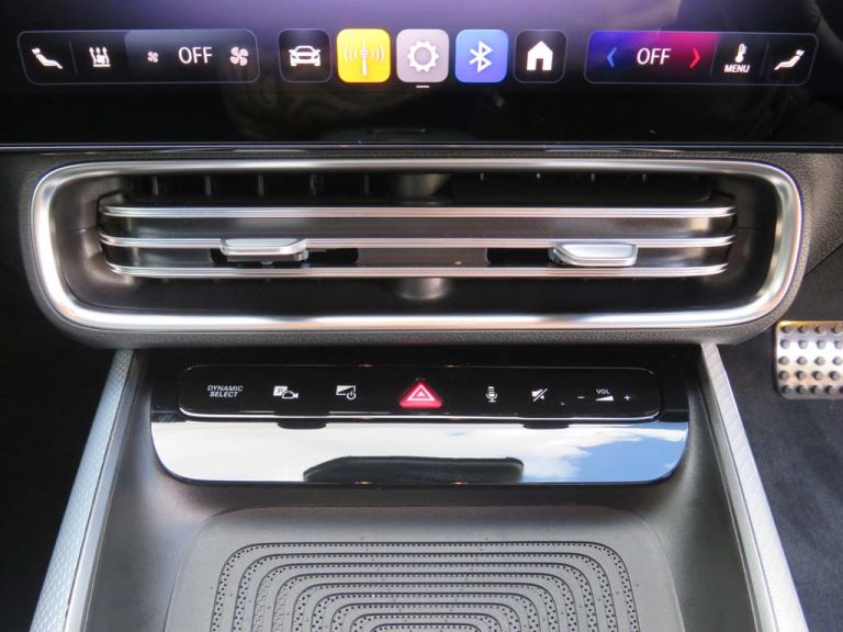 2025 Mercedes-Benz CLA Electric Saloon 250+ 200kW EQ Tech AMG Line Ed 85kWh 4dr Auto Saloon Elect...