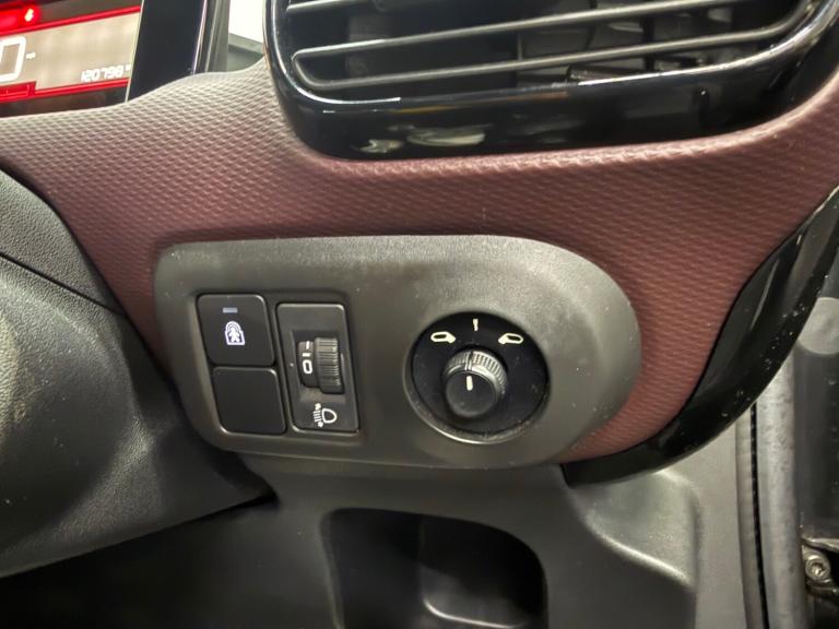 2018 18 CITROEN C4 CACTUS 1.2 FEEL EDITION PURETECH MANUAL EURO 6 BLACK 