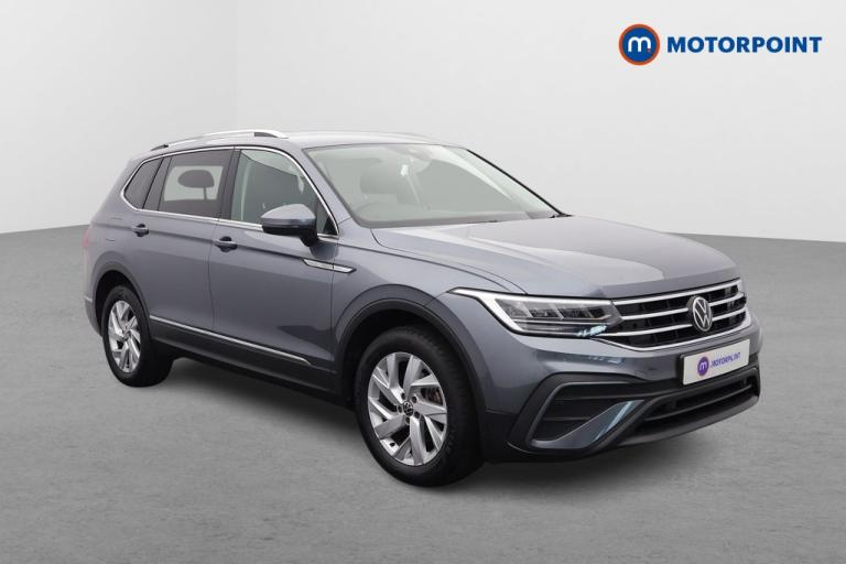 2023 Volkswagen Tiguan Allspace 1.5 TSI Life 5dr DSG SUV Petrol Automatic