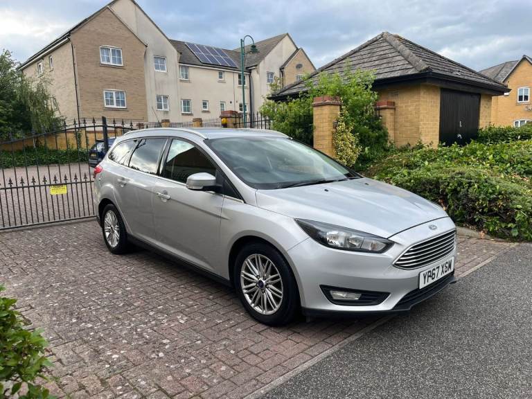 Ford, FOCUS, Estate, 2017, Manual, 1499 (cc), 5 doors