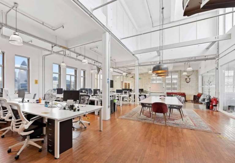 Private Space to Rent with All Inclusive Pricing in Spitalfields - 50 Person Office
