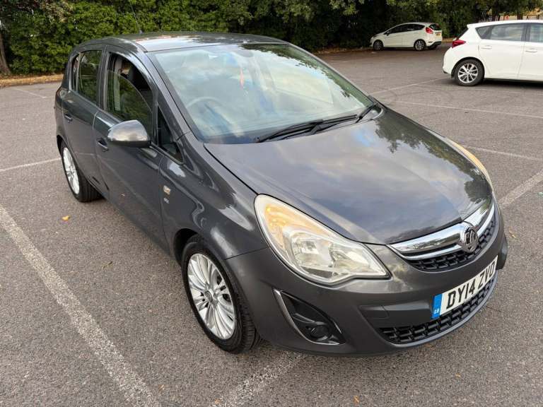 2014 Vauxhall Corsa 1.4 SE 5dr Auto HATCHBACK Petrol Automatic