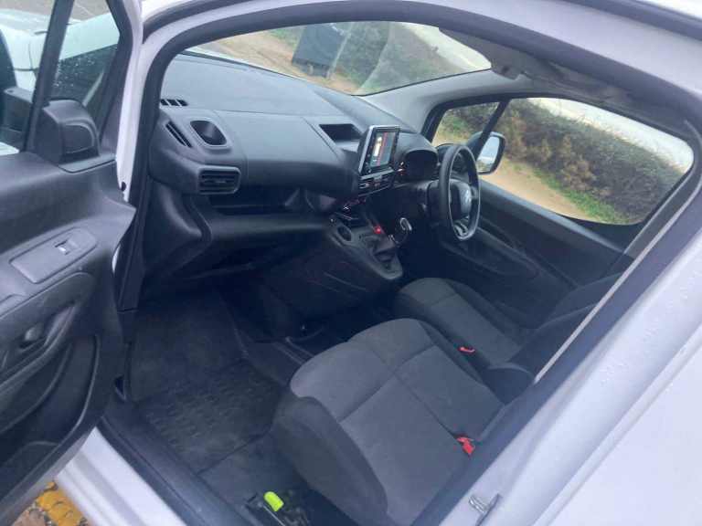 Citroen Berlingo 2019 1.5 Hdi 101,000