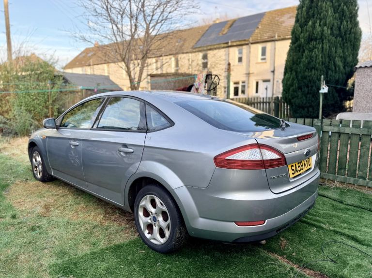 FORD MONDEO ZETEC 1.6 |PETROL | ULEZ FREE | LOW MILEAGE 62k