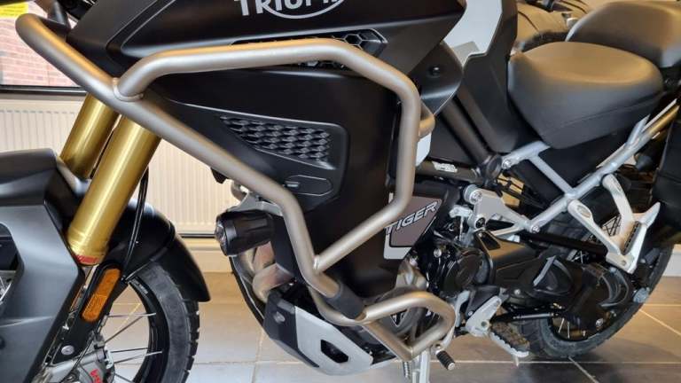 Triumph Tiger Rally PRO Explorer 1200 