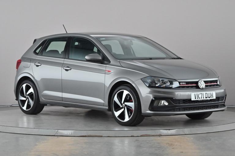  Volkswagen Polo 2.0 Tsi Gti Hatchback 5dr Petrol Dsg Euro 6 s/s 207 Ps Petrol