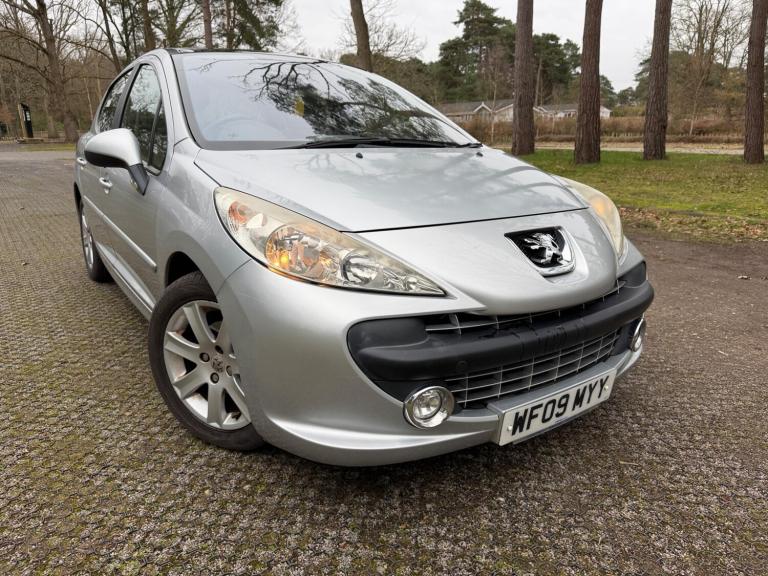 2009 Peugeot 207 1.6 HDi SE Premium 5dr HATCHBACK Diesel Manual