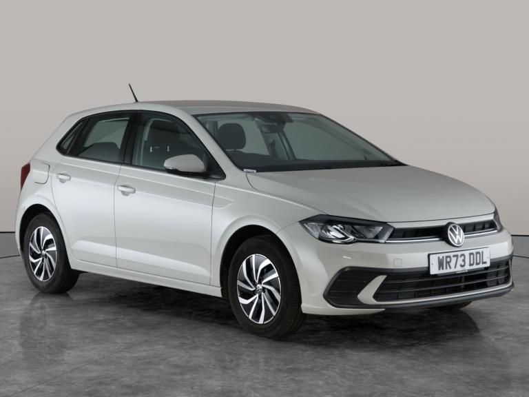 2023 Volkswagen Polo 1.0 TSI Life Hatchback 5dr Petrol Manual Euro 6 (s/s) (95 ps) - BLUETOOTH - ...