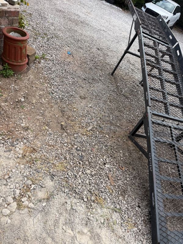 Belle muck truck ramp 