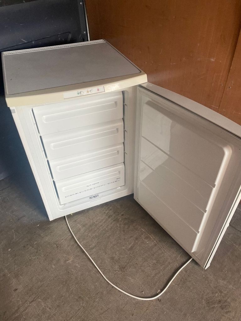 For sale Under counter freezer working very well great condition no charge for delivery 