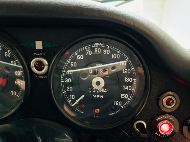  Jaguar E-Type Manual