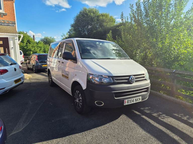Volkswagen, TRANSPORTER SHUTTLE, MPV, 2014, Automatic, 1968 (cc), 5 doors