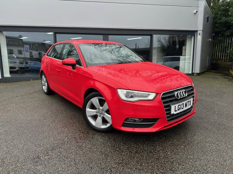 AUDI A3 1.4 TFSI Sport 2013