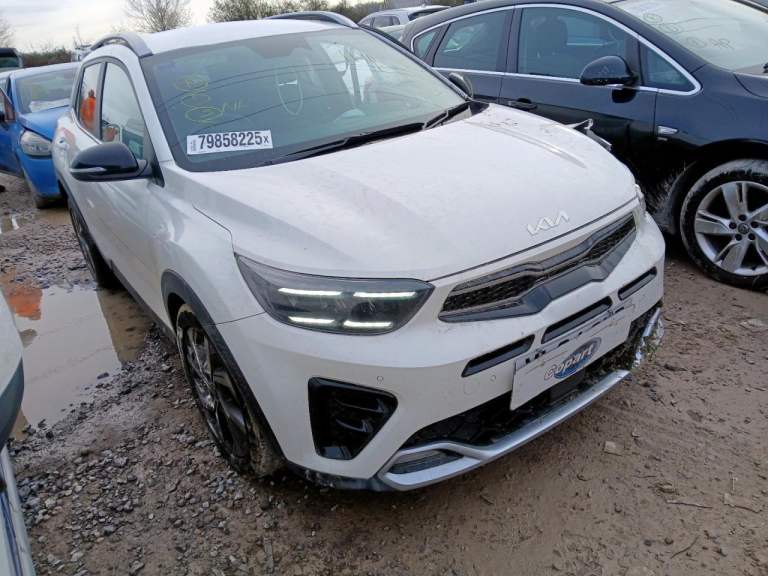 BREAKING KIA STONIC 1.0 PETROL 2024 STOCK NUMBER ZY85
