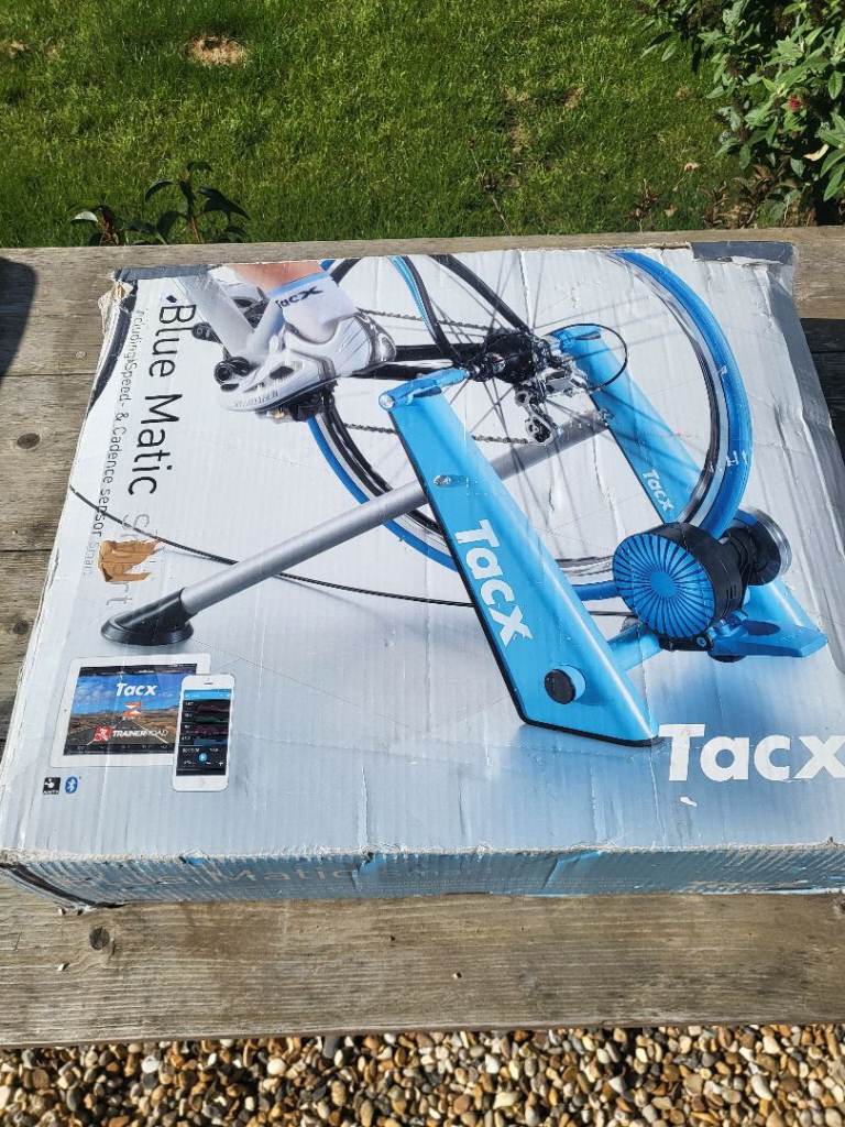 Tacx  blue matic 