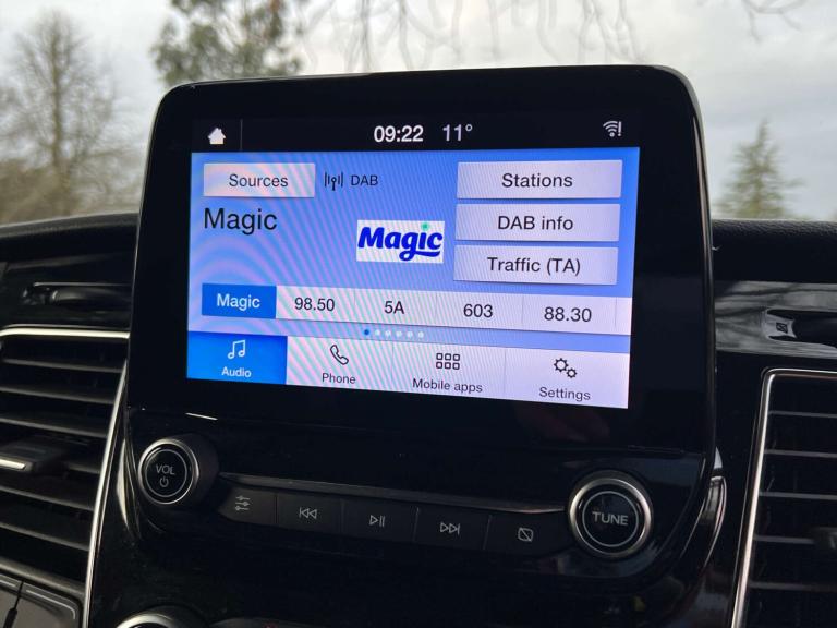 2021 Ford Transit Custom 2.0 Transit Custom 280 Limited EcoBlue 5dr Panel Van Diesel Manual